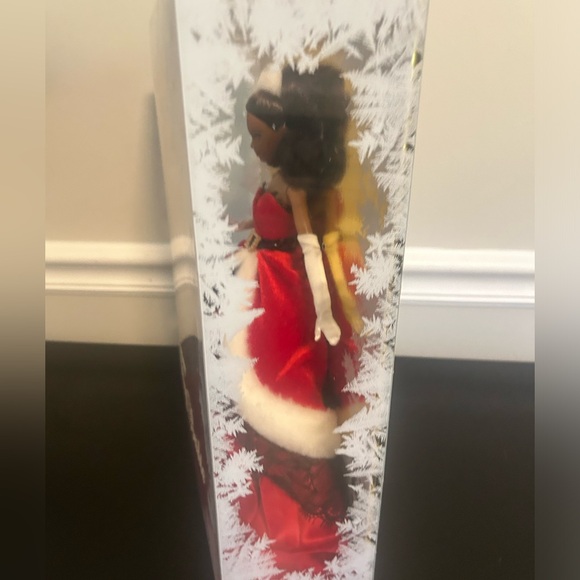 2007 Holiday Barbie African American - Picture 3 of 5